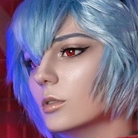 AGflower Cosplay Nackt