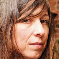 Agnès Obadia Nackt