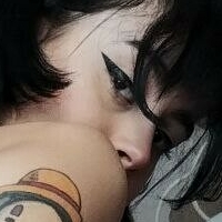 Ahriamorzinha Nackt