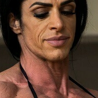 Ai Generated Female Bodybuilders Nackt