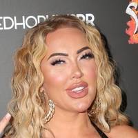 Aisleyne Horgan-Wallace Nackt