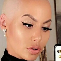 amberrose Nackt