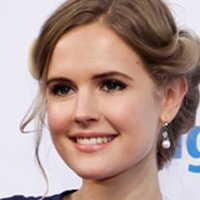 Amelia Jackson-Gray Nackt