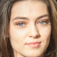 Anamaria Vartolomei Nackt