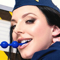 Angela White Nackt