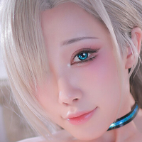 水淼Aqua Nackt