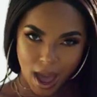 Ashanti Nackt