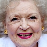 Betty White Nackt