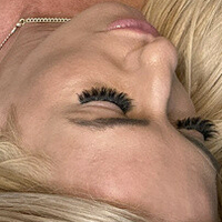 Blondiluvsanal Nackt