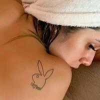 Britney Alfaro Nackt