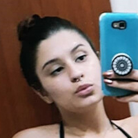 Bruna Junckes Nackt
