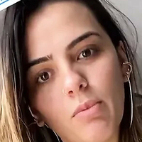 Bruna Sunaika Nackt