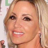Camille Grammer Nackt