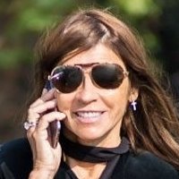Carine Roitfeld Nackt