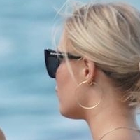 Cassie Randolph Nackt