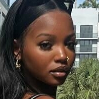 Chelley Bissainthe Nackt