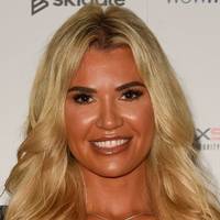 Christine McGuinness Nackt