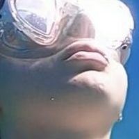 Coralia Dives Nackt