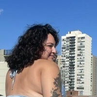 curvygirlynat Nackt