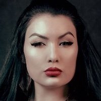 Dahlia Dark Nackt
