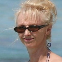Debbie McGee Nackt