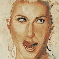 Erica Gudis Nackt