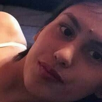 Flor Amatista Nackt