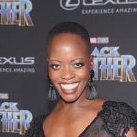 Florence Kasumba Nackt
