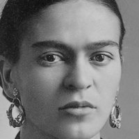 Frida Kahlo Nackt