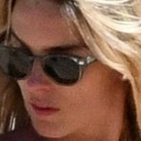 Frida Redknapp Nackt