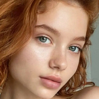 Ginger Baby Nackt