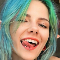 Greenie Rose Nackt