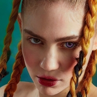Grimes Nackt