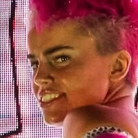 Harley Hudson Nackt