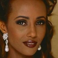 Iman Abdulmajid Nackt