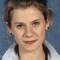 Jaqueline Svilarov Nackt