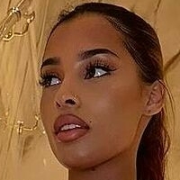 Kadelle Samuals Nackt