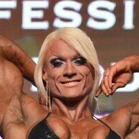 Lisa Cross FBB Nackt