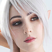 Luxlo Cosplay Nackt