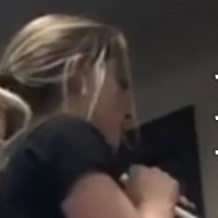 Madi ASMR Nackt