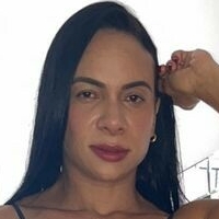 Mari Dantas Nackt