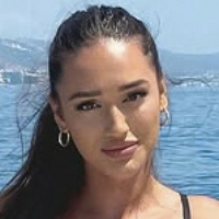 Melisa Bakaj Nackt