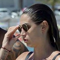 Melissa Satta Nackt
