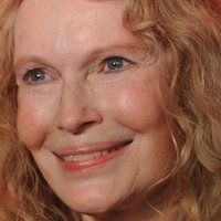 Mia Farrow Nackt