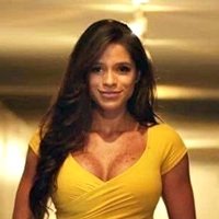 Michelle Lewin Nackt