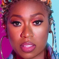 Missy Elliott Nackt