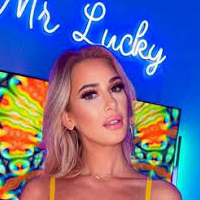 Mr Lucky POV Nackt