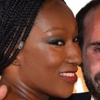 Nadège Beausson-Diagne Nackt
