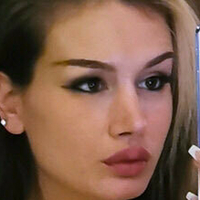 Natalia Ivanovic Nackt