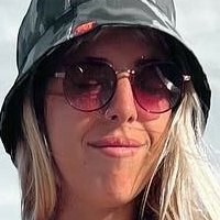 Nati Jota Nackt